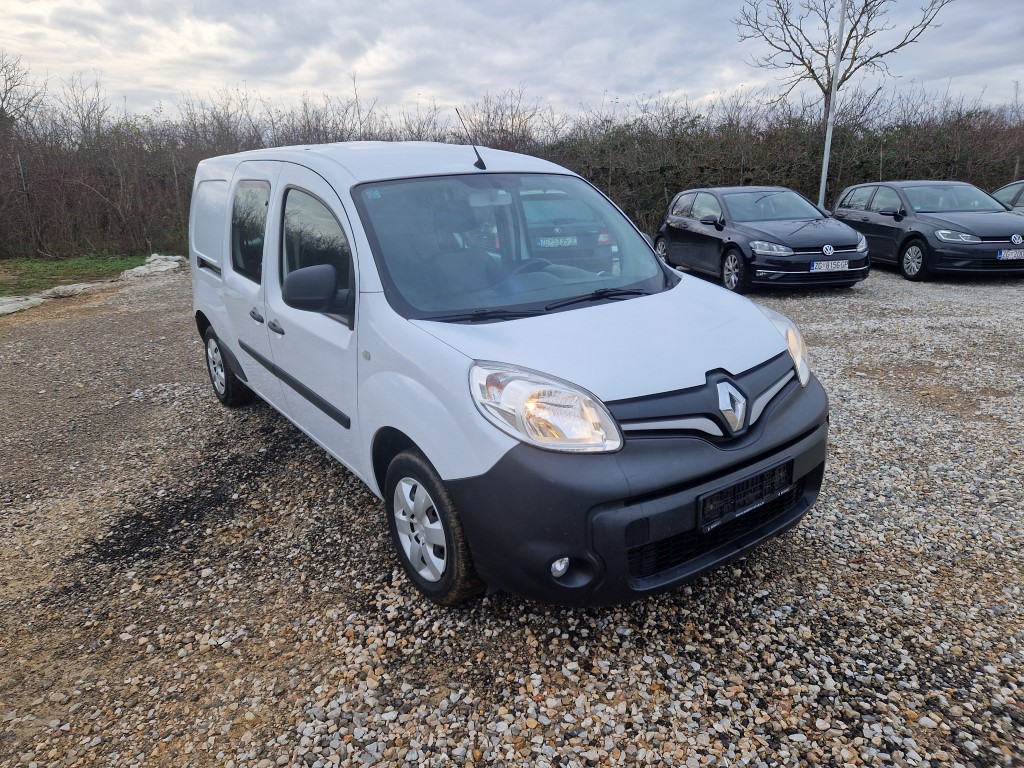 RENAULT Kangoo Express Maxi Furgon 1,5 Blue dCi 95